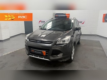 Used Ford Kuga 2016 for sale - 78557509: Photo
