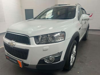 Used Chevrolet Captiva 2012 for sale - 79871746: Photo