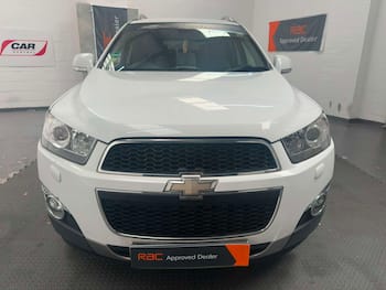 Used Chevrolet Captiva 2012 for sale - 79871746: Photo