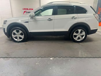 Used Chevrolet Captiva 2012 for sale - 79871746: Photo