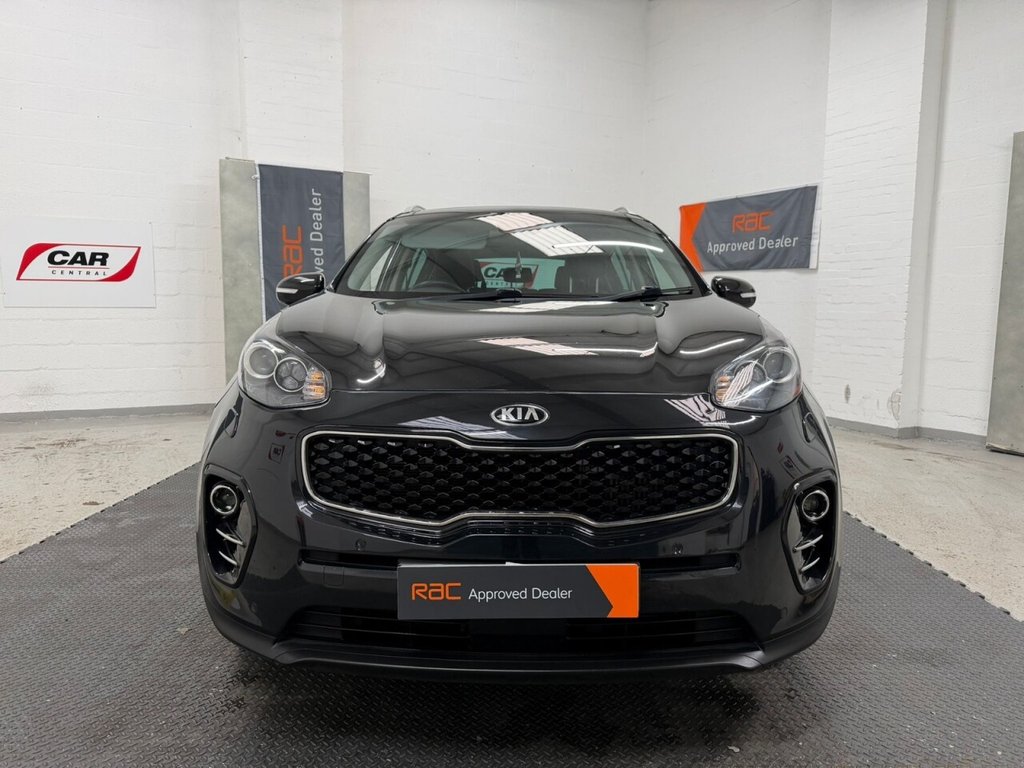 Used Kia Sportage 2016 for sale - 77133759: Photo 2