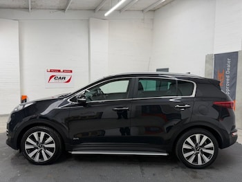 Used Kia Sportage 2016 for sale - 77133759: Photo