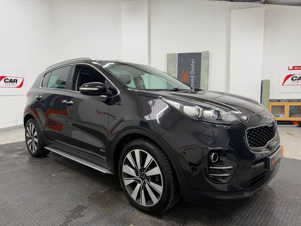 Used Kia Sportage 2016 for sale - 77133759: Photo 8