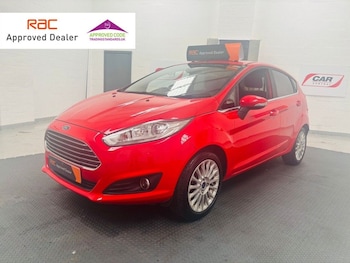 Used Ford Fiesta 2013 for sale - 75654321: Photo