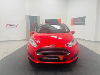 Used Ford Fiesta 2013 for sale - 75654321: Photo