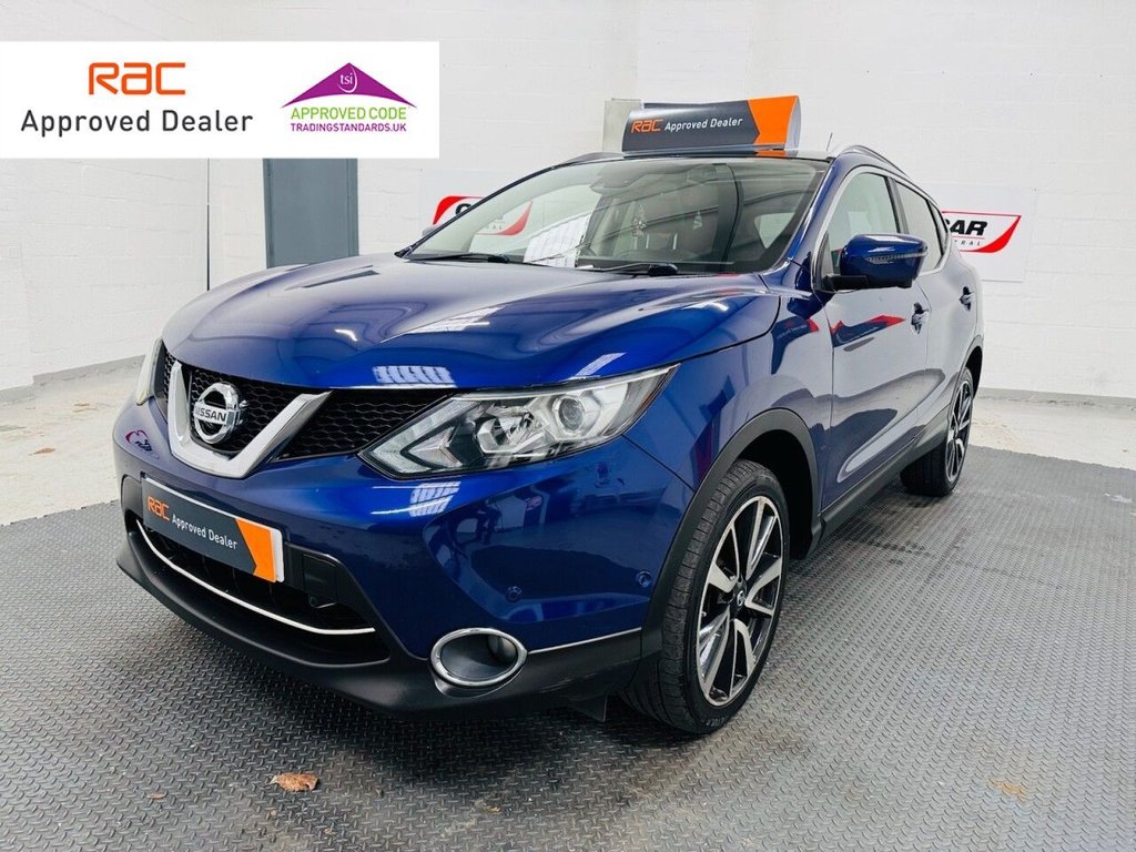Used Nissan Qashqai 2016 for sale - 76711176: Photo 1