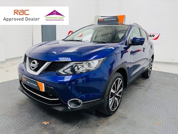 Used Nissan Qashqai 2016 for sale - 76711176: Photo
