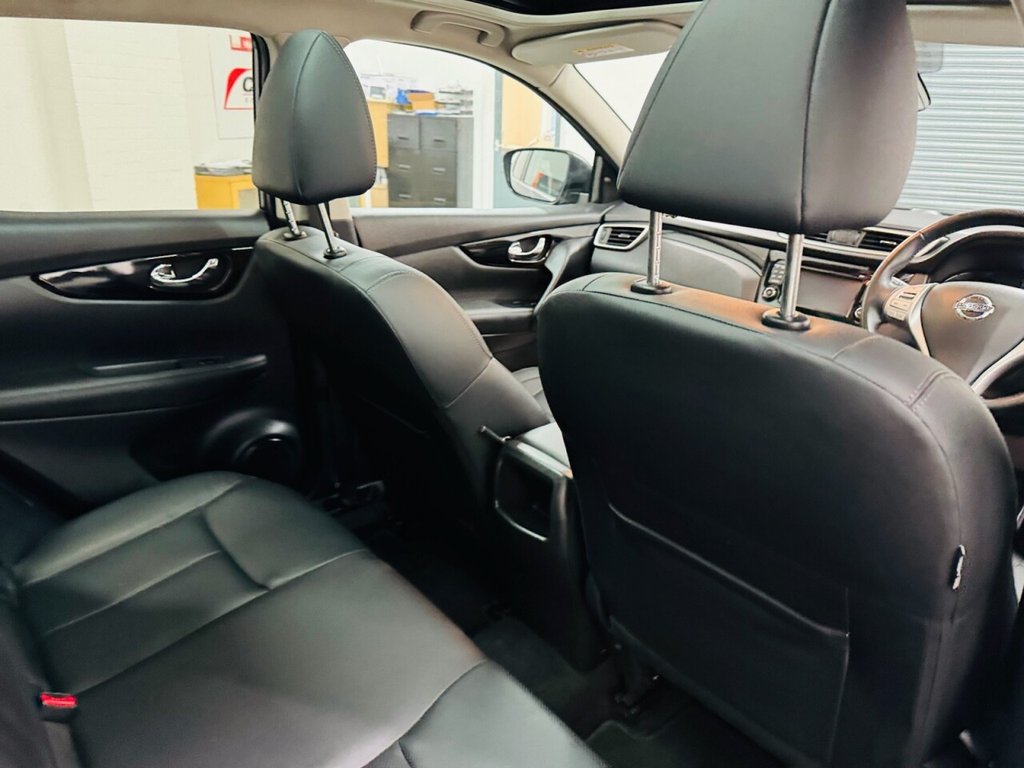 Used Nissan Qashqai 2016 for sale - 76711176: Photo 22