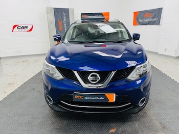 Used Nissan Qashqai 2016 for sale - 76711176: Photo