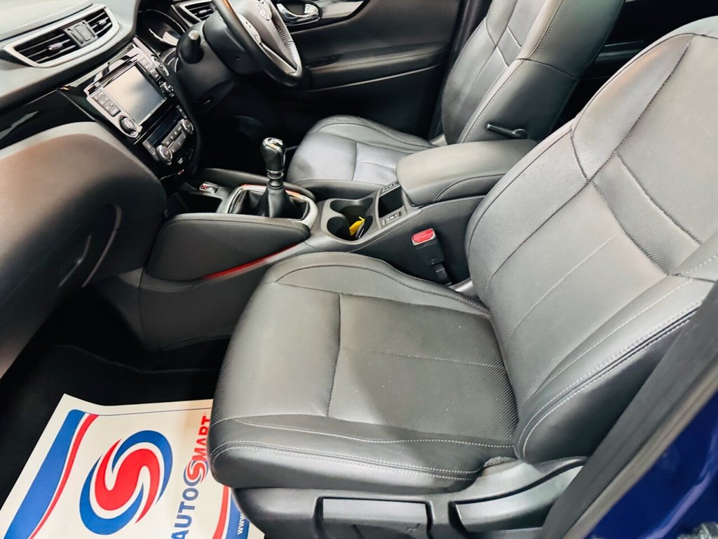 Used Nissan Qashqai 2016 for sale - 76711176: Photo 30