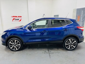 Used Nissan Qashqai 2016 for sale - 76711176: Photo
