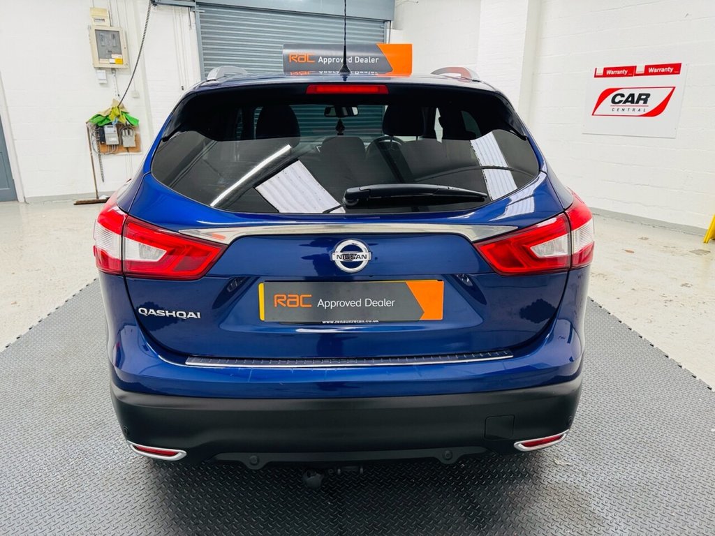 Used Nissan Qashqai 2016 for sale - 76711176: Photo 5