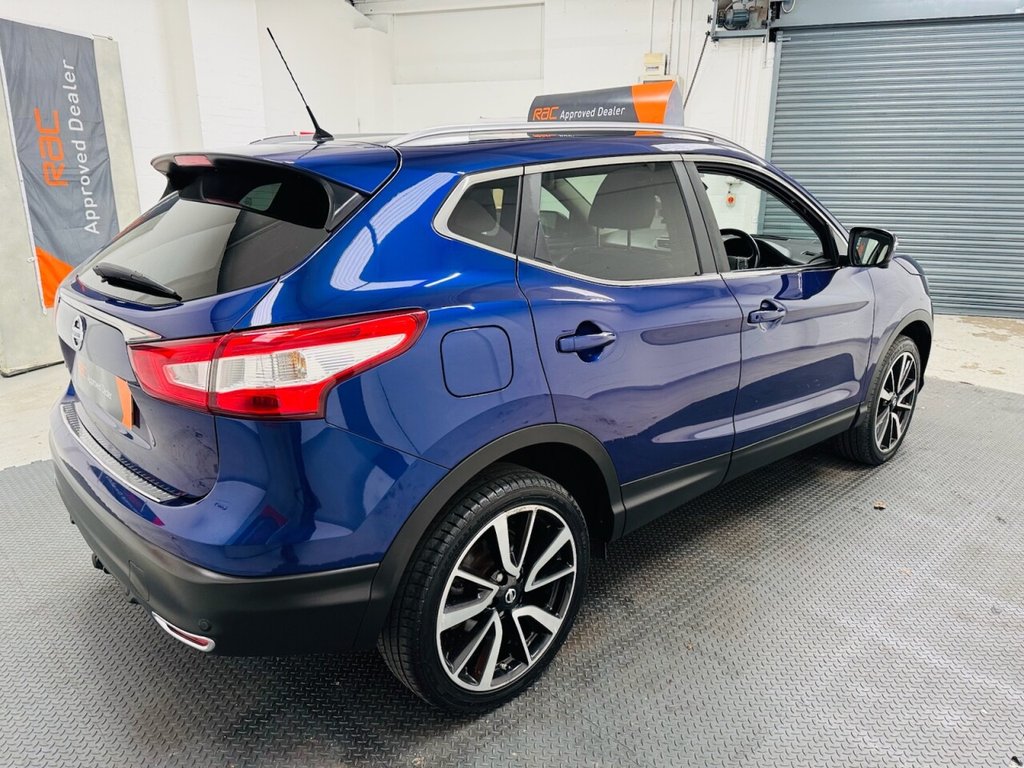Used Nissan Qashqai 2016 for sale - 76711176: Photo 6