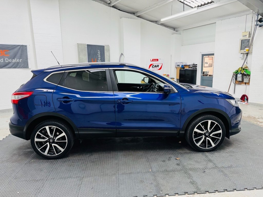 Used Nissan Qashqai 2016 for sale - 76711176: Photo 7