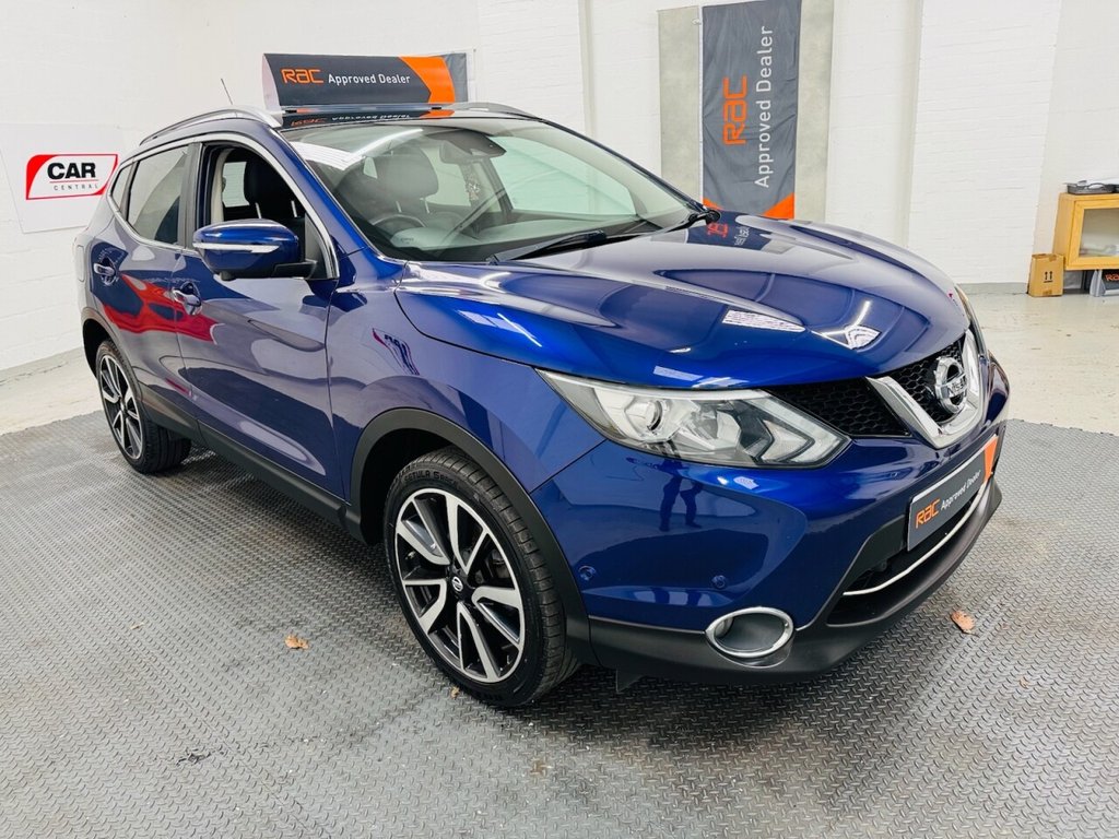Used Nissan Qashqai 2016 for sale - 76711176: Photo 8