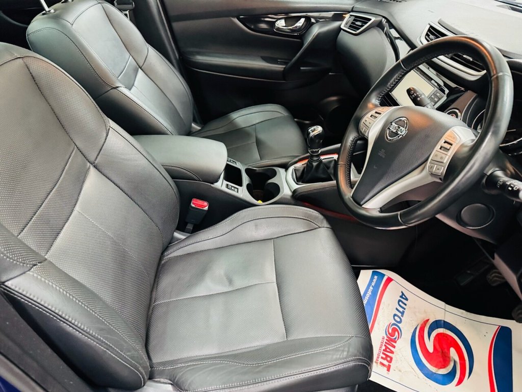 Used Nissan Qashqai 2016 for sale - 76711176: Photo 9