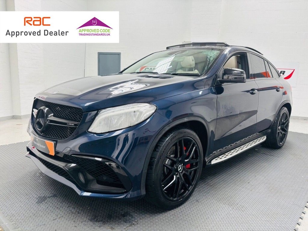 Used Mercedes-Benz GLE-Class 2015 for sale - 76068324: Photo 1