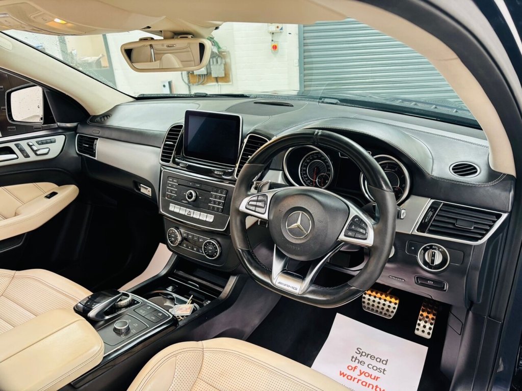Used Mercedes-Benz GLE-Class 2015 for sale - 76068324: Photo 10