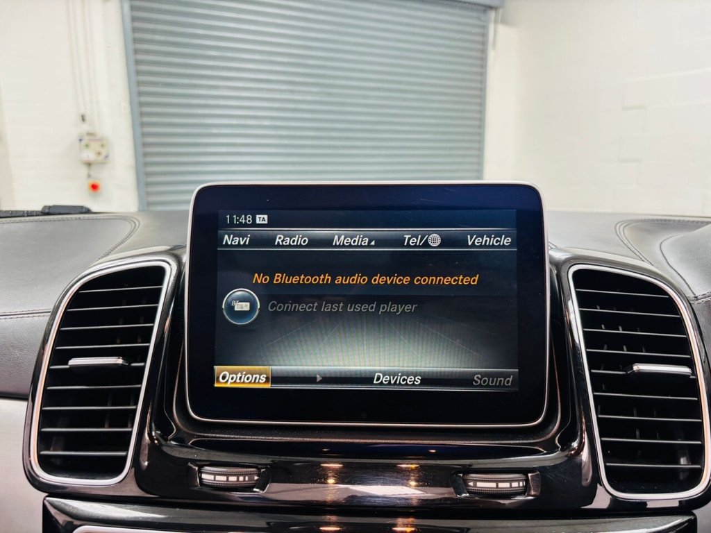Used Mercedes-Benz GLE-Class 2015 for sale - 76068324: Photo 11