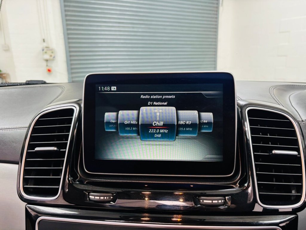 Used Mercedes-Benz GLE-Class 2015 for sale - 76068324: Photo 12