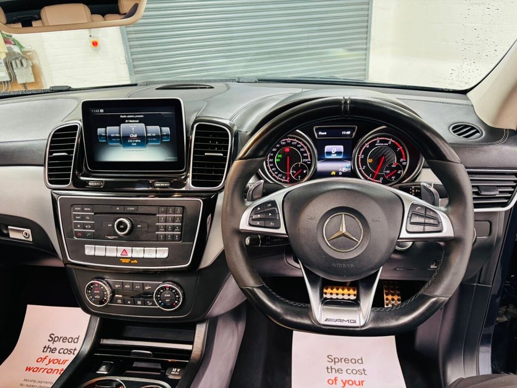 Used Mercedes-Benz GLE-Class 2015 for sale - 76068324: Photo 13