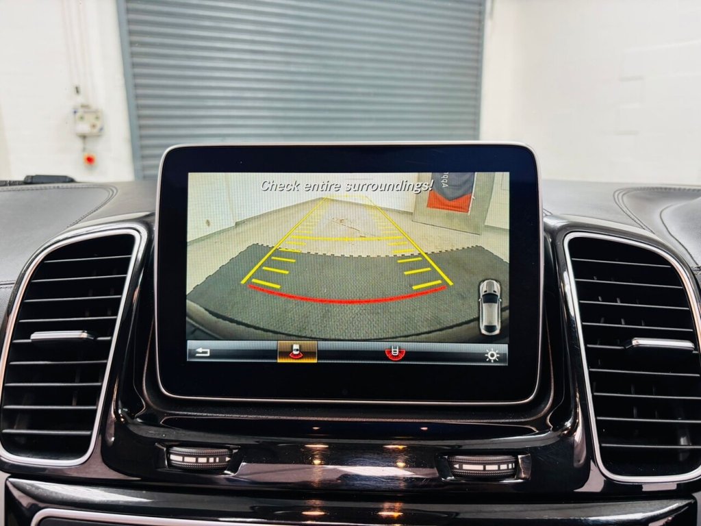 Used Mercedes-Benz GLE-Class 2015 for sale - 76068324: Photo 14
