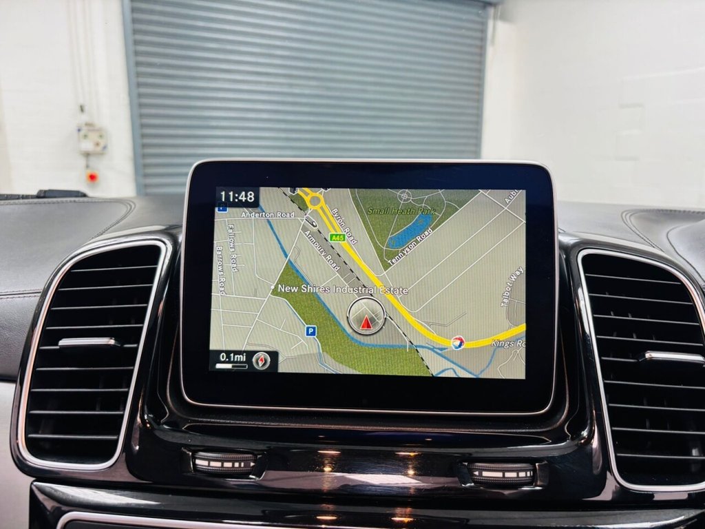 Used Mercedes-Benz GLE-Class 2015 for sale - 76068324: Photo 15