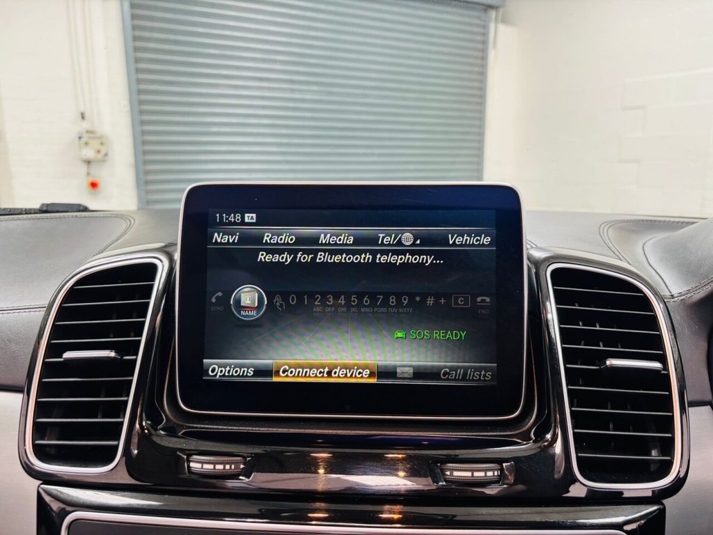 Used Mercedes-Benz GLE-Class 2015 for sale - 76068324: Photo 16