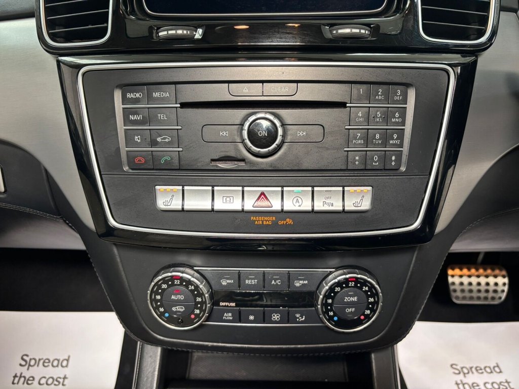 Used Mercedes-Benz GLE-Class 2015 for sale - 76068324: Photo 17