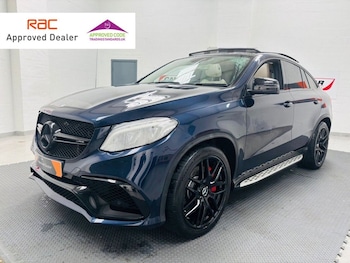 Mercedes-Benz - GLE-Class