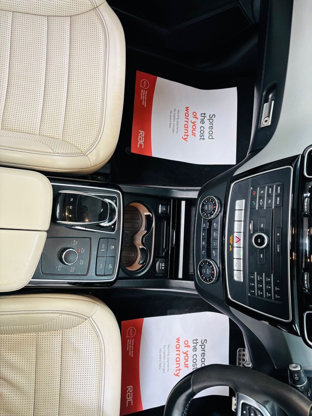 Used Mercedes-Benz GLE-Class 2015 for sale - 76068324: Photo 20