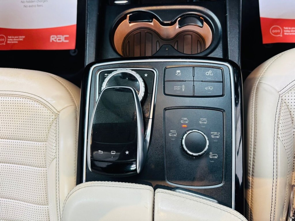Used Mercedes-Benz GLE-Class 2015 for sale - 76068324: Photo 21