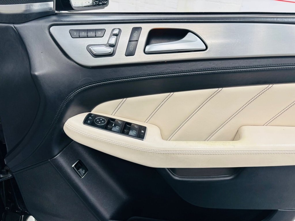 Used Mercedes-Benz GLE-Class 2015 for sale - 76068324: Photo 22