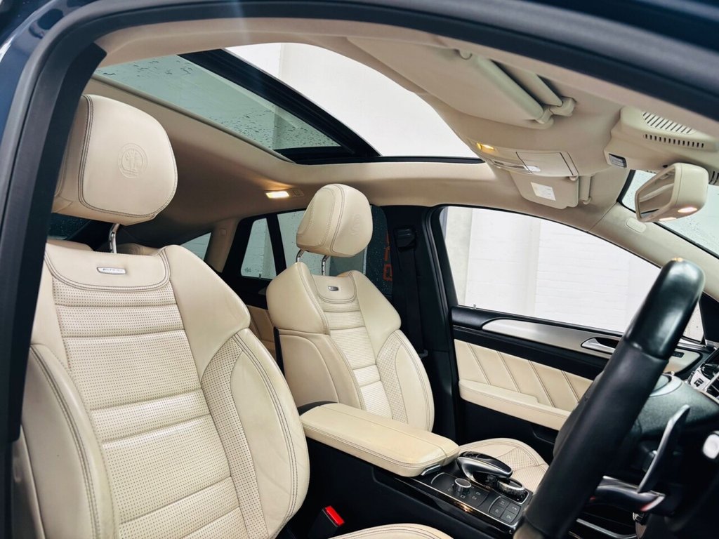 Used Mercedes-Benz GLE-Class 2015 for sale - 76068324: Photo 24