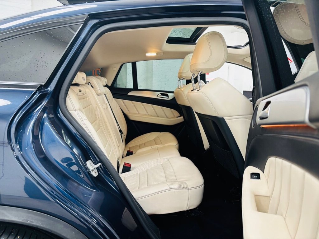 Used Mercedes-Benz GLE-Class 2015 for sale - 76068324: Photo 25