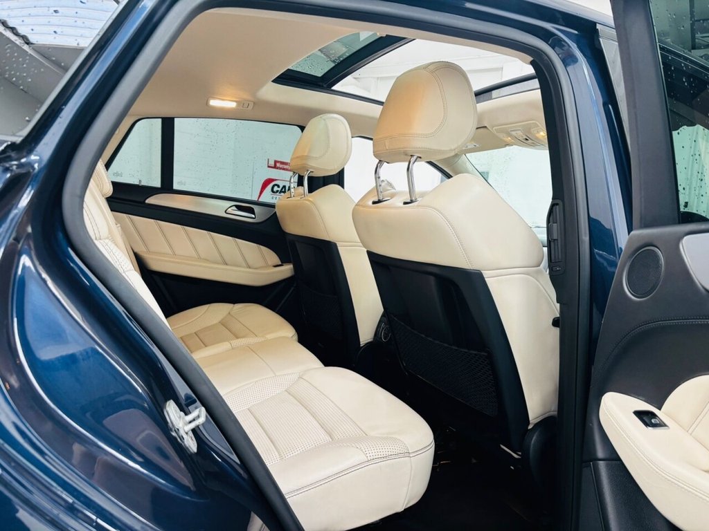 Used Mercedes-Benz GLE-Class 2015 for sale - 76068324: Photo 26