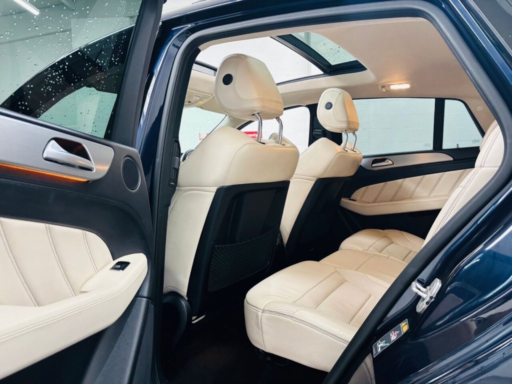 Used Mercedes-Benz GLE-Class 2015 for sale - 76068324: Photo 28