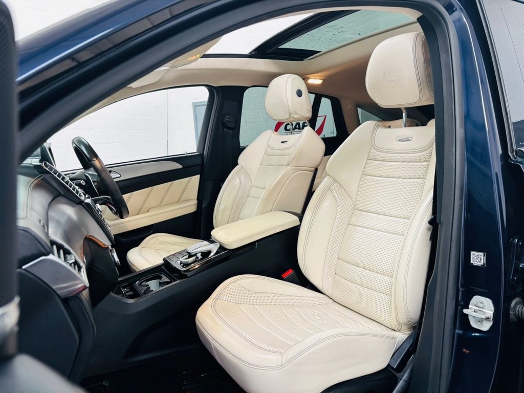 Used Mercedes-Benz GLE-Class 2015 for sale - 76068324: Photo 29