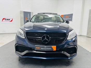 Used Mercedes-Benz GLE-Class 2015 for sale - 76068324: Photo