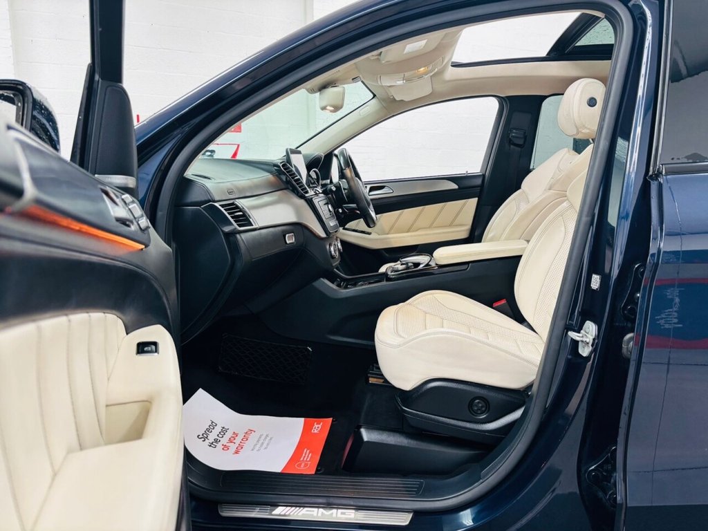 Used Mercedes-Benz GLE-Class 2015 for sale - 76068324: Photo 30