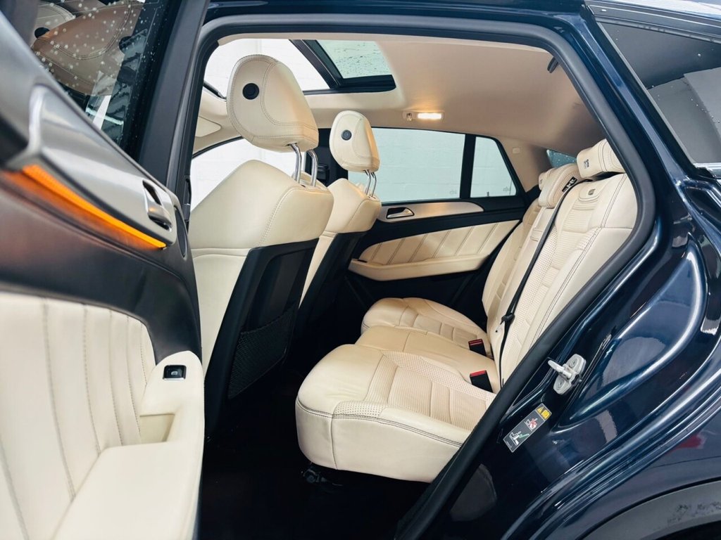 Used Mercedes-Benz GLE-Class 2015 for sale - 76068324: Photo 31