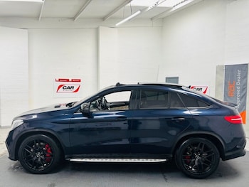 Used Mercedes-Benz GLE-Class 2015 for sale - 76068324: Photo