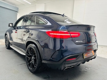 Used Mercedes-Benz GLE-Class 2015 for sale - 76068324: Photo