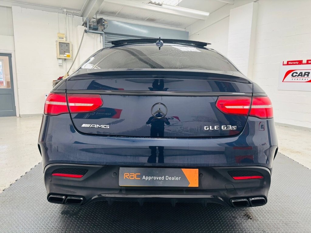 Used Mercedes-Benz GLE-Class 2015 for sale - 76068324: Photo 5