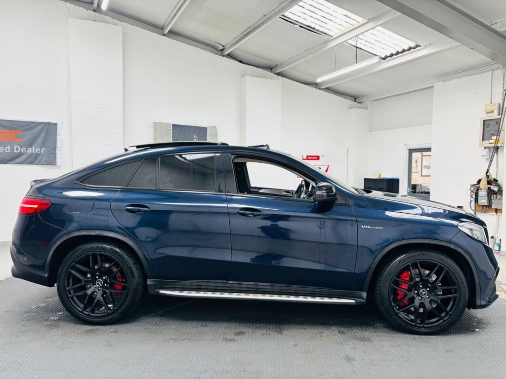 Used Mercedes-Benz GLE-Class 2015 for sale - 76068324: Photo 7