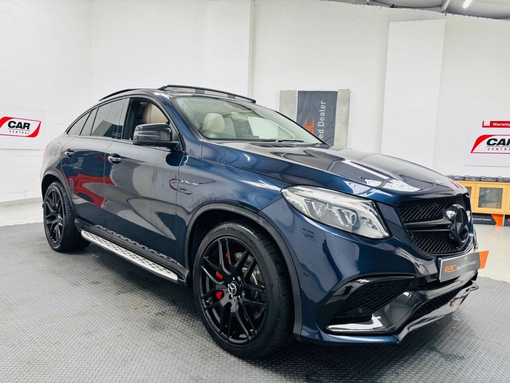 Used Mercedes-Benz GLE-Class 2015 for sale - 76068324: Photo 8