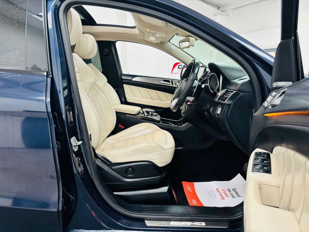 Used Mercedes-Benz GLE-Class 2015 for sale - 76068324: Photo 9