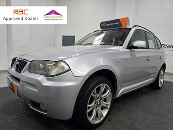 Used BMW X3 2007 for sale - 77421709: Photo
