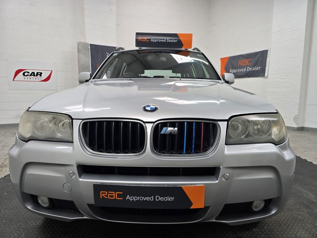 Used BMW X3 2007 for sale - 77421709: Photo 2