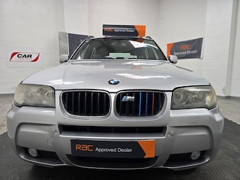 Used BMW X3 2007 for sale - 77421709: Photo